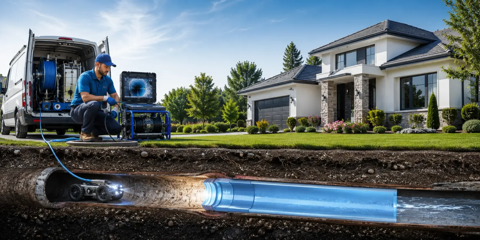 Pipe Relining information for Galesburg, IL