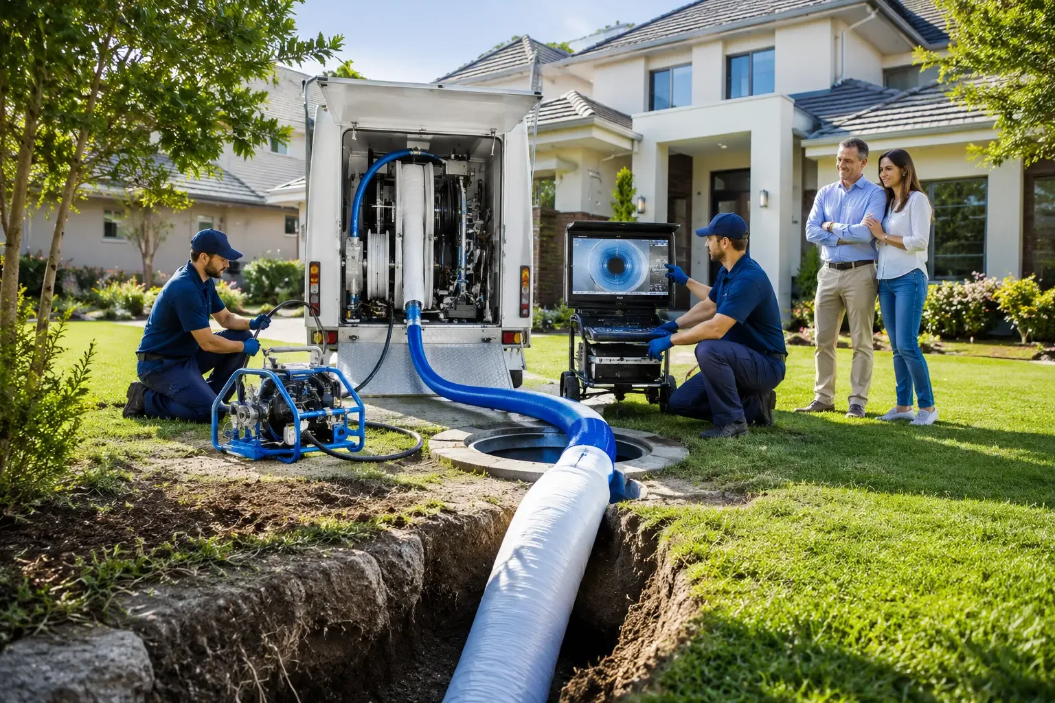 Local Pipe Relining services in Galesburg, IL